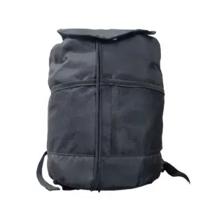 Mochila Costal Urbana D201 con Acceso Rápido y Bolsillo de Malla