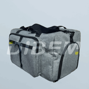 Maleta Deportiva y de Viaje D312 "Organizer" con Zapatera