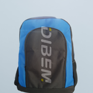 Mochila Urbana D225 "Sport Blue" – Ergonómica y Ligera